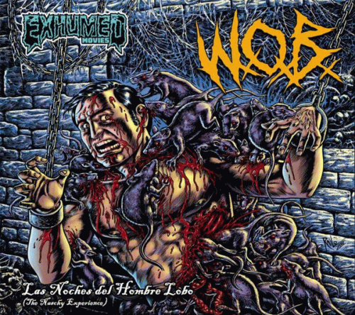 Whirlpool Of Blood : Las Noches del Hombre Lobo